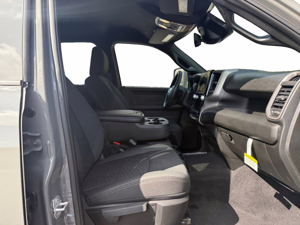 2026 Ceramic Gray Clearcoat Ram 2500 Tradesman 4X4 Truck