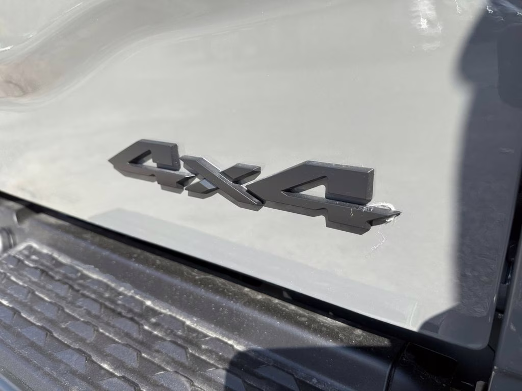 2026 Ceramic Gray Clearcoat Ram 2500 Tradesman 4X4 Truck