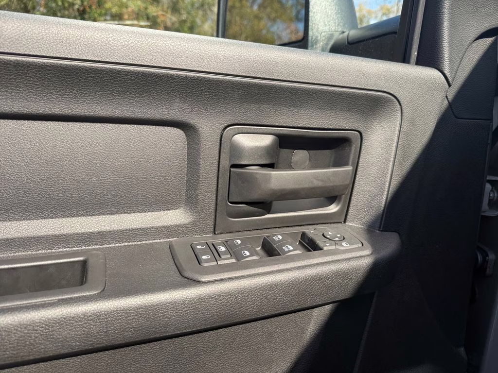 2026 Ceramic Gray Clearcoat Ram 2500 Tradesman 4X4 Truck