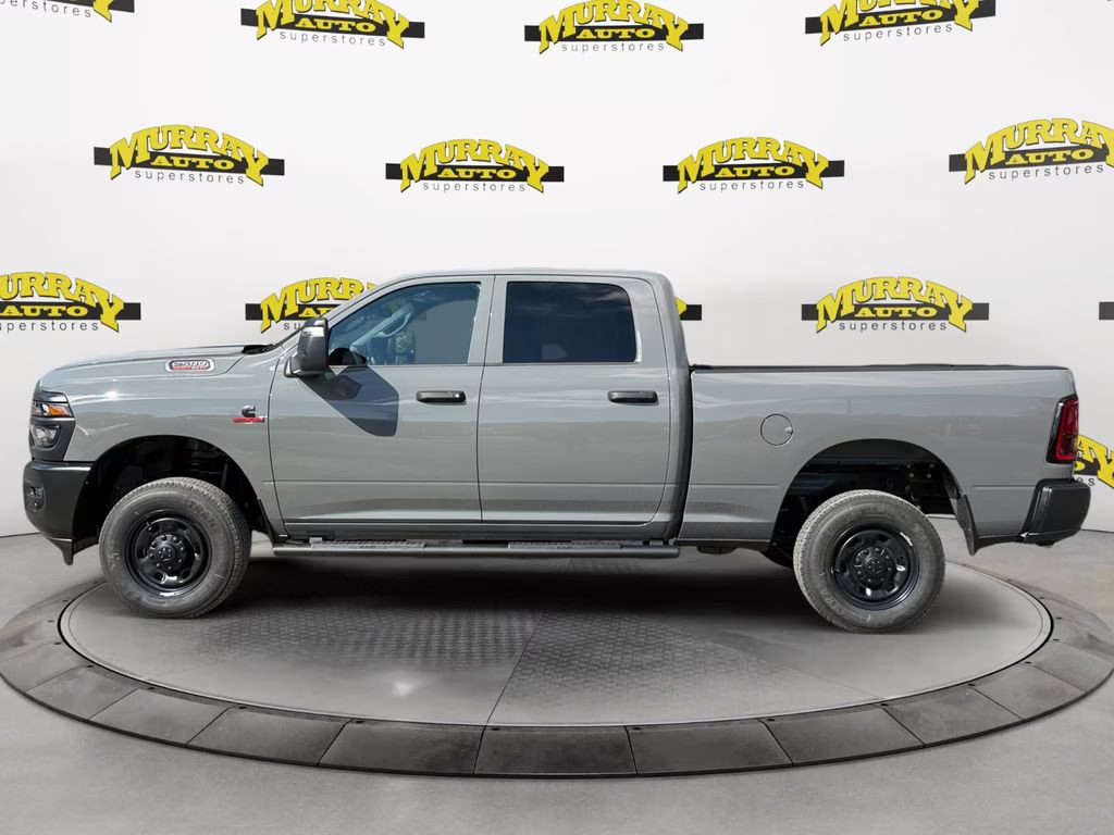 2026 Ceramic Gray Clearcoat Ram 2500 Tradesman 4X4 Truck