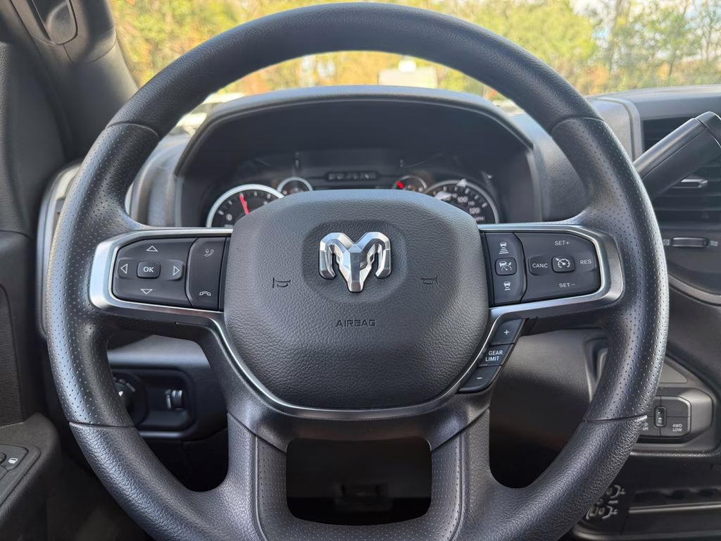 2026 Ceramic Gray Clearcoat Ram 2500 Tradesman 4X4 Truck