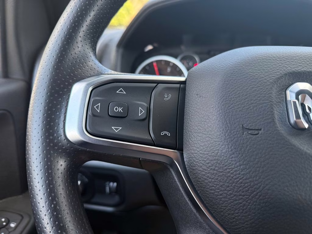 2026 Ceramic Gray Clearcoat Ram 2500 Tradesman 4X4 Truck