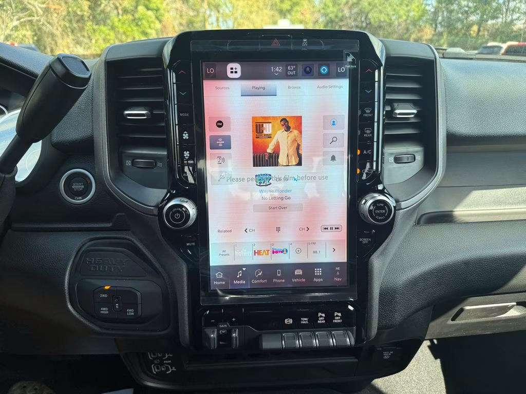 2026 Ceramic Gray Clearcoat Ram 2500 Tradesman 4X4 Truck