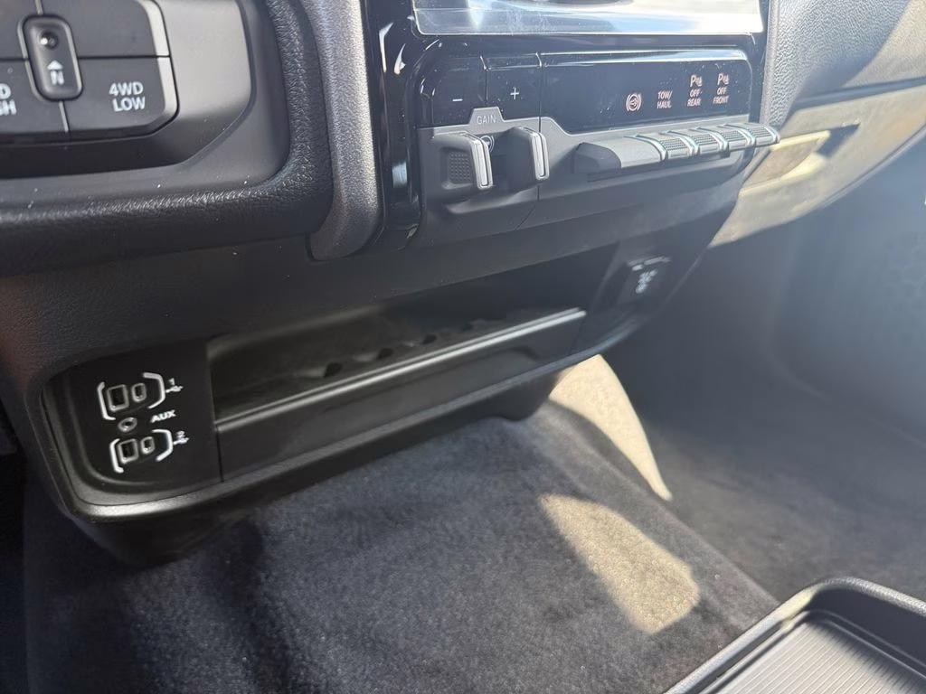 2026 Ceramic Gray Clearcoat Ram 2500 Tradesman 4X4 Truck