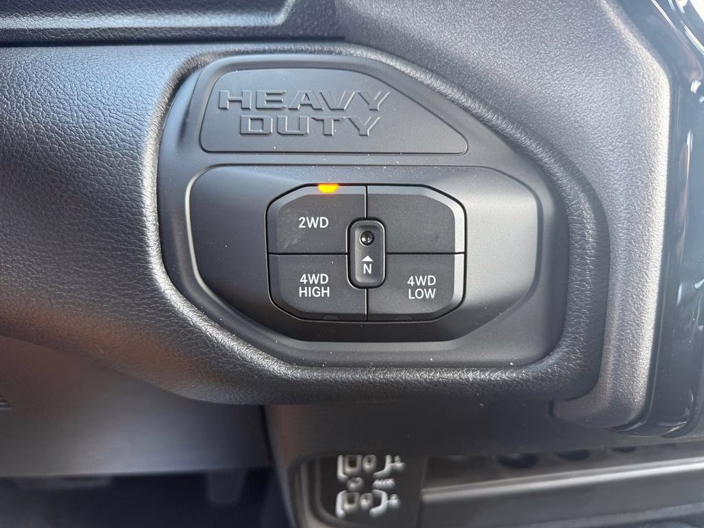 2026 Ceramic Gray Clearcoat Ram 2500 Tradesman 4X4 Truck