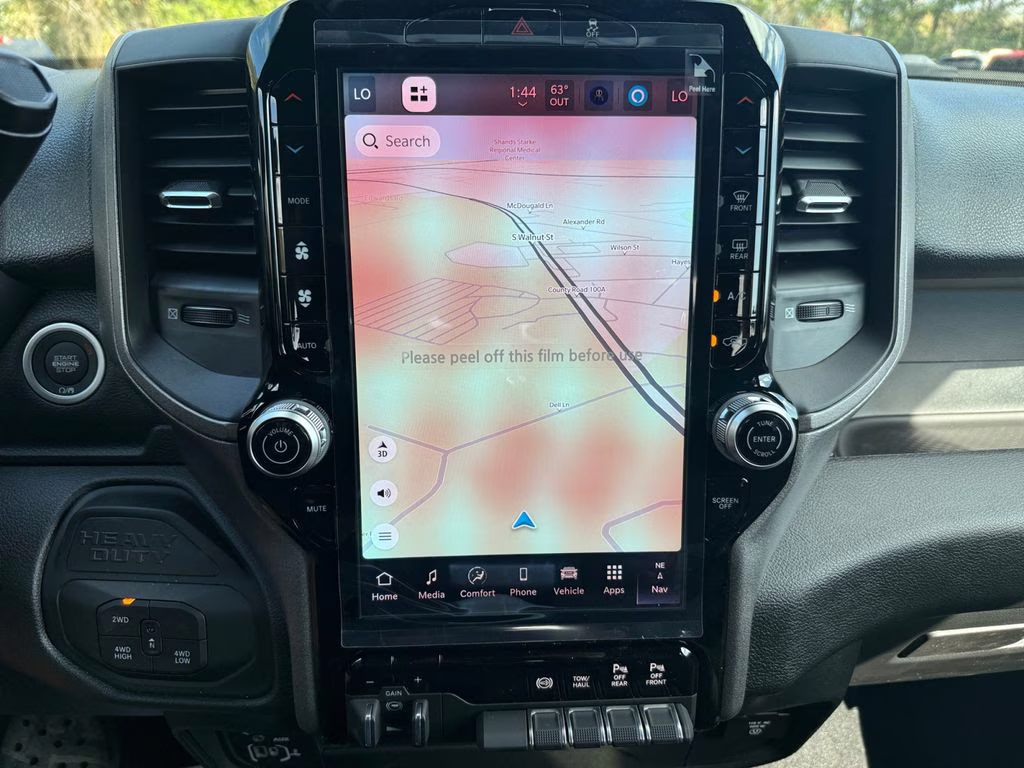 2026 Ceramic Gray Clearcoat Ram 2500 Tradesman 4X4 Truck