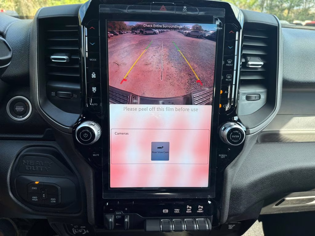 2026 Ceramic Gray Clearcoat Ram 2500 Tradesman 4X4 Truck