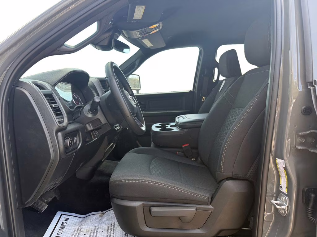 2026 Ceramic Gray Clearcoat Ram 2500 Tradesman 4X4 Truck