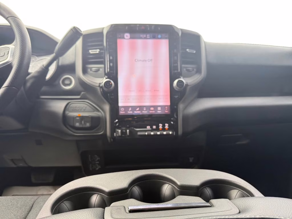 2026 Silver Zynith Ram 2500 Tradesman 4X4 Truck