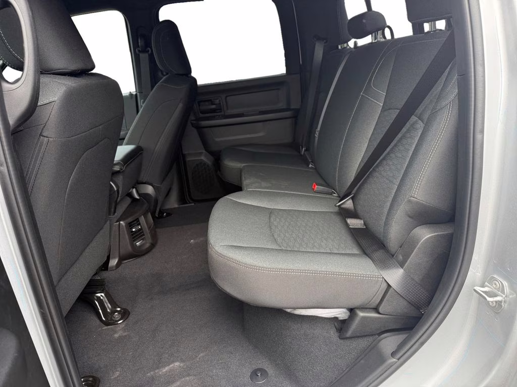 2026 Silver Zynith Ram 2500 Tradesman 4X4 Truck