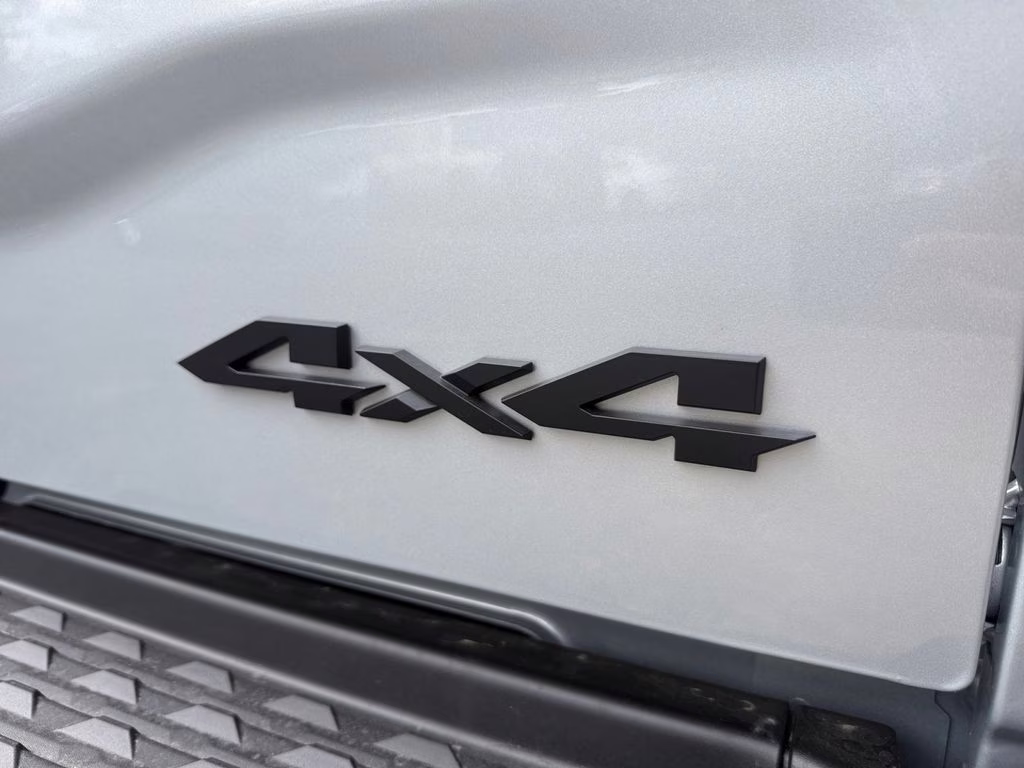 2026 Silver Zynith Ram 2500 Tradesman 4X4 Truck