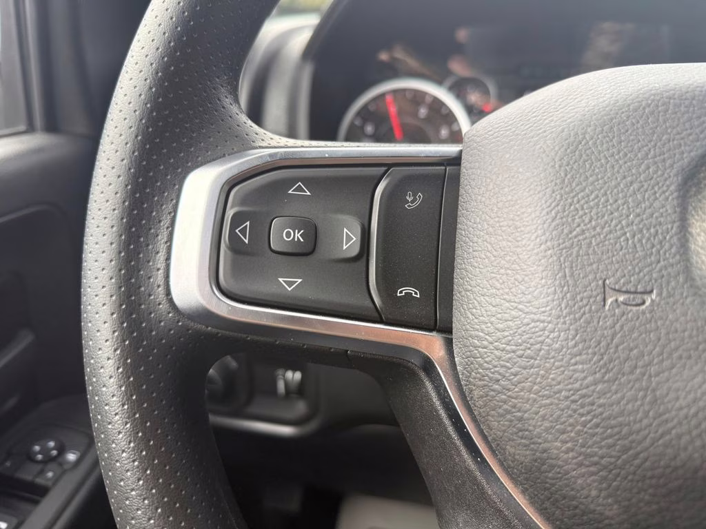 2026 Silver Zynith Ram 2500 Tradesman 4X4 Truck