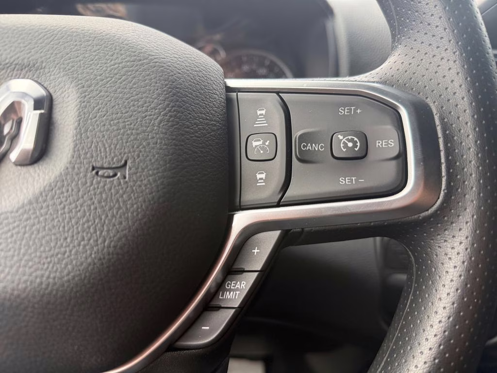 2026 Silver Zynith Ram 2500 Tradesman 4X4 Truck