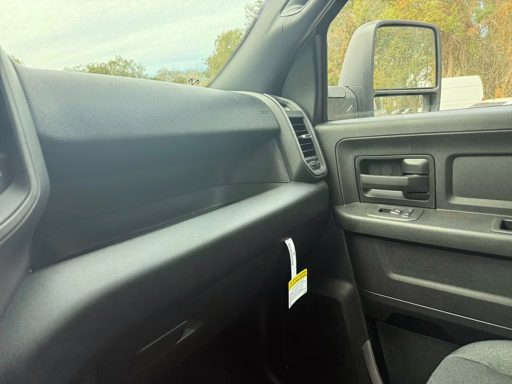 2026 Silver Zynith Ram 2500 Tradesman 4X4 Truck