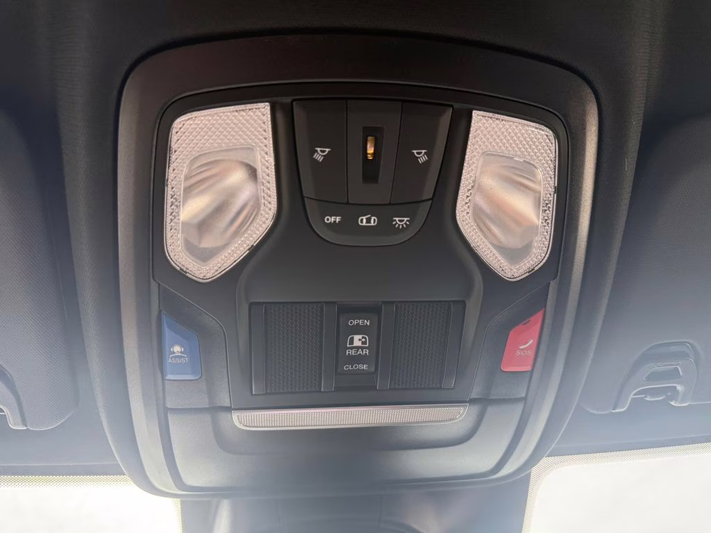 2026 Silver Zynith Ram 2500 Tradesman 4X4 Truck