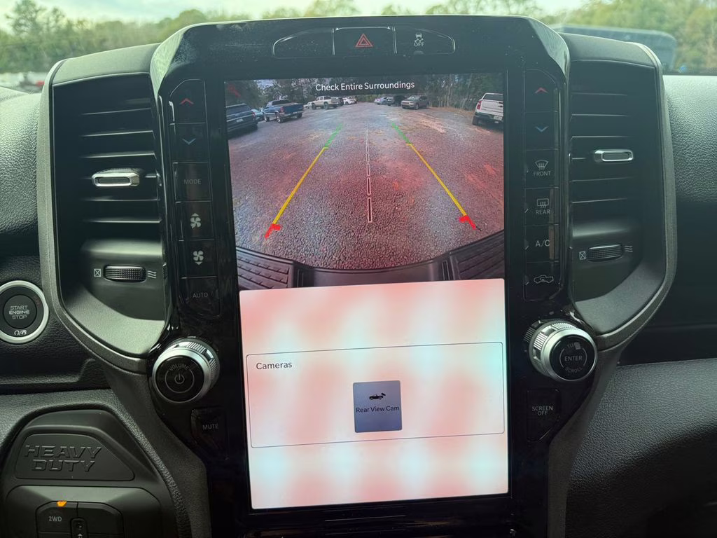 2026 Silver Zynith Ram 2500 Tradesman 4X4 Truck