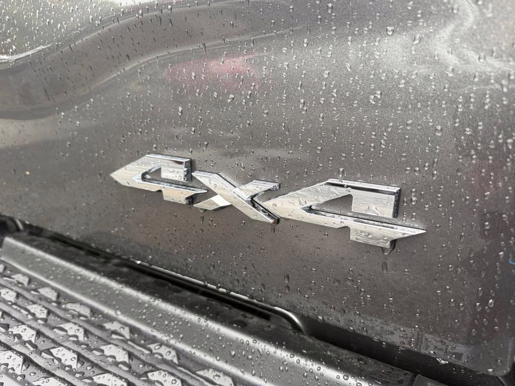 2026 Granite Crystal Metallic Clearcoat Ram 2500 Big Horn 4X4 Truck