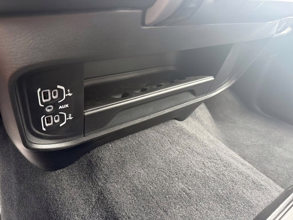 2026 Granite Crystal Metallic Clearcoat Ram 2500 Big Horn 4X4 Truck