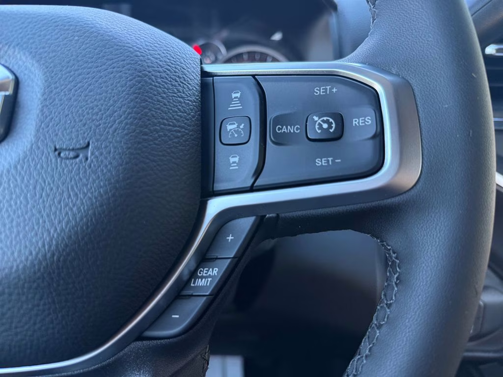 2026 Bright White Clearcoat Ram 2500 Big Horn 4X4 Truck