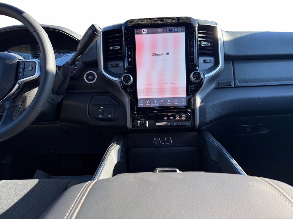 2026 Silver Zynith Ram 2500 Big Horn 4X4 Truck