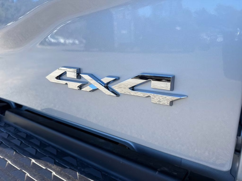 2026 Silver Zynith Ram 2500 Big Horn 4X4 Truck