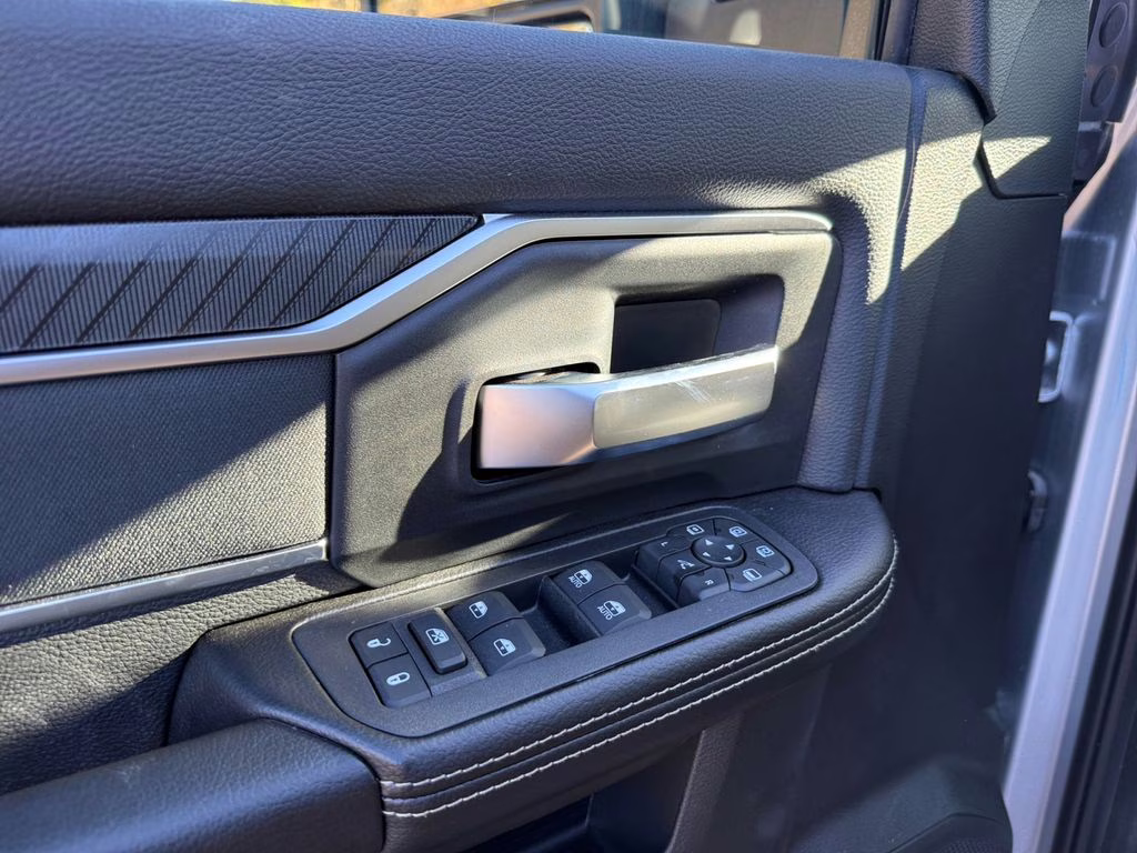 2026 Silver Zynith Ram 2500 Big Horn 4X4 Truck