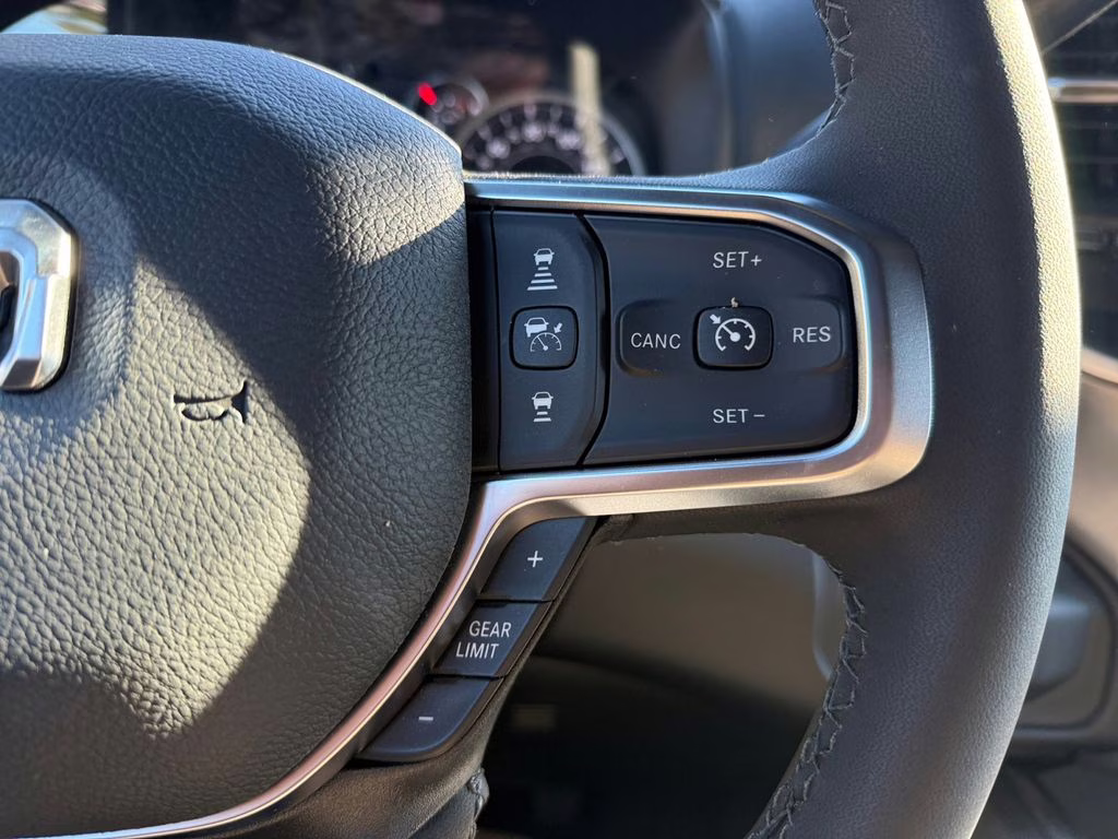 2026 Silver Zynith Ram 2500 Big Horn 4X4 Truck