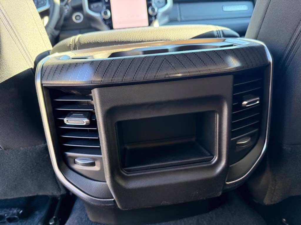 2026 Silver Zynith Ram 2500 Big Horn 4X4 Truck