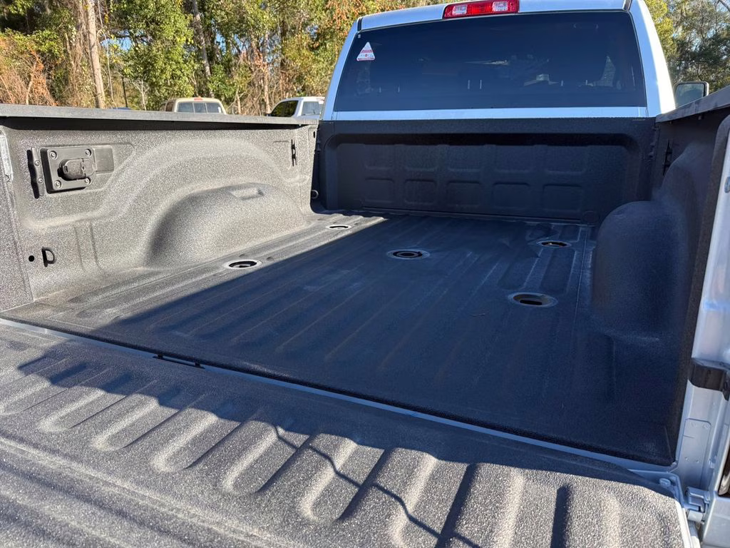 2026 Silver Zynith Ram 2500 Big Horn 4X4 Truck