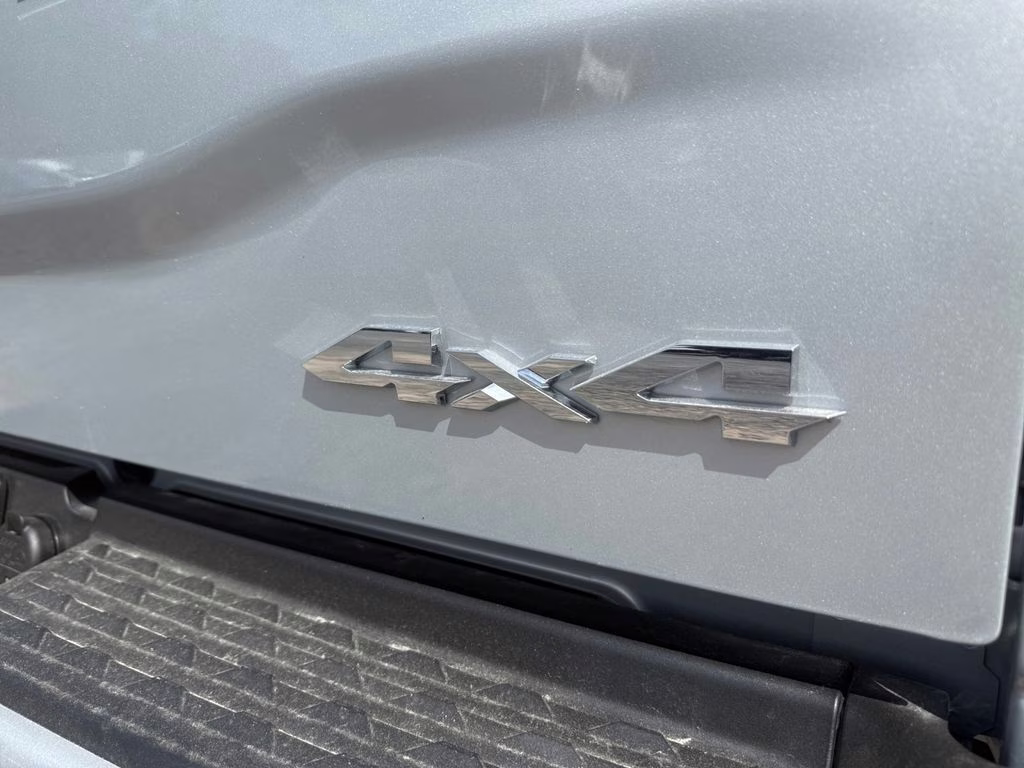 2026 Silver Zynith Ram 2500 Big Horn 4X4 Truck