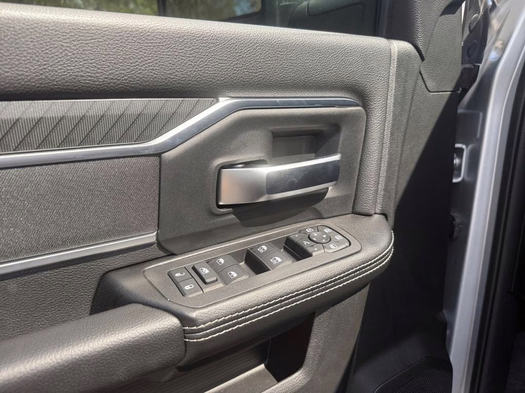 2026 Silver Zynith Ram 2500 Big Horn 4X4 Truck