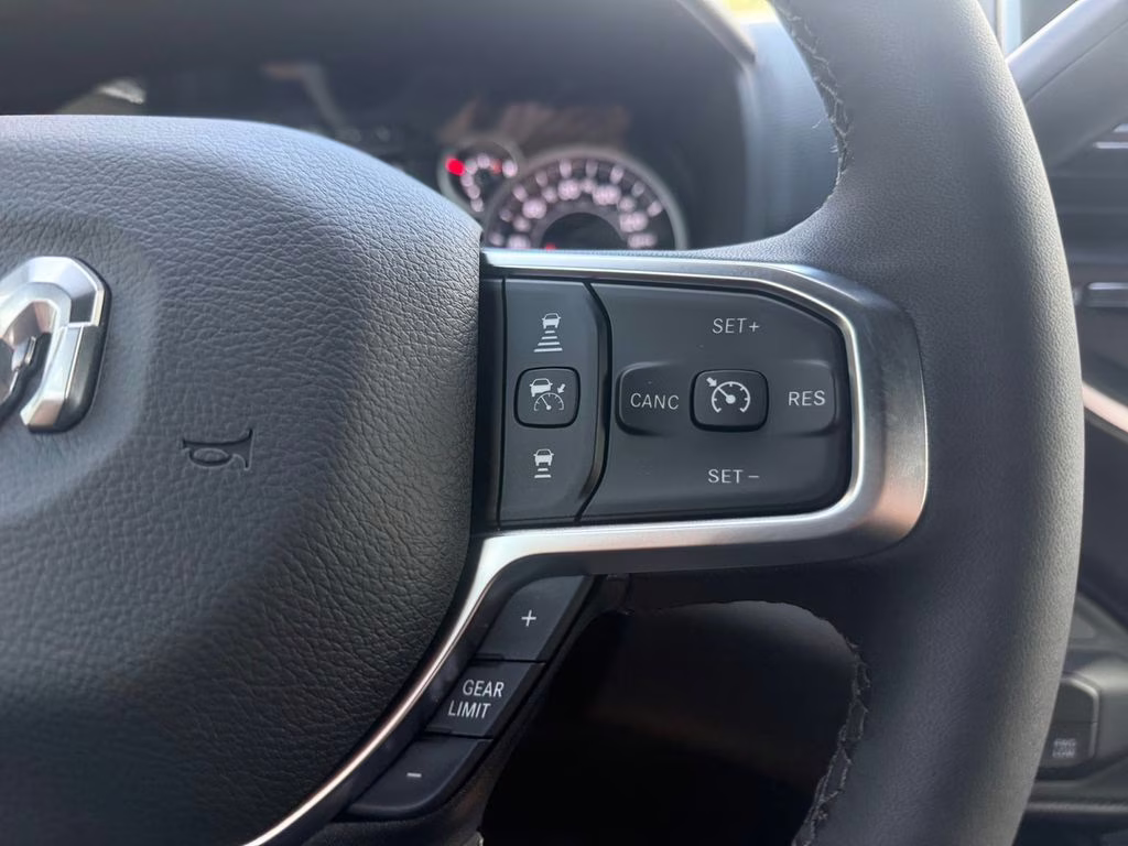 2026 Silver Zynith Ram 2500 Big Horn 4X4 Truck