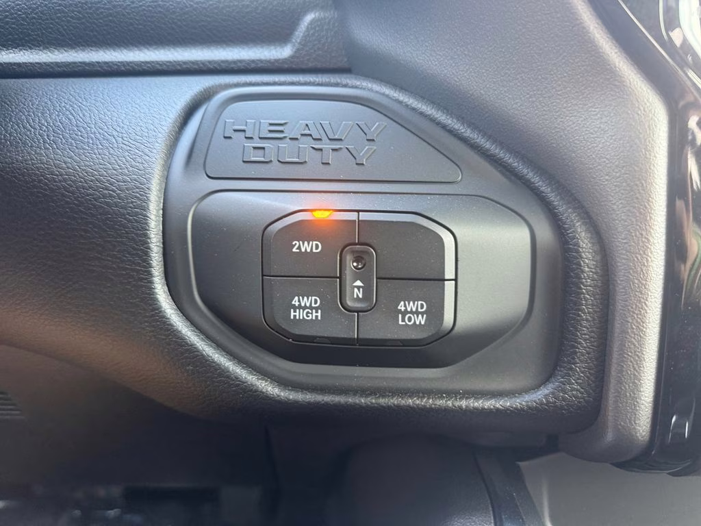 2026 Silver Zynith Ram 2500 Big Horn 4X4 Truck