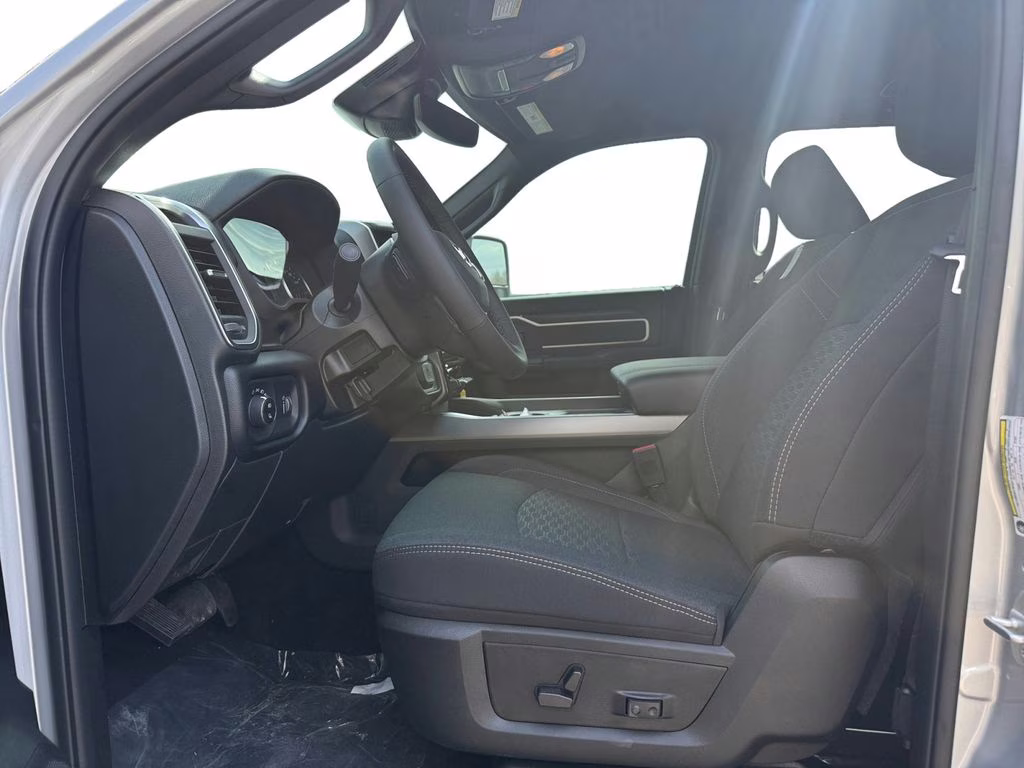 2026 Silver Zynith Ram 2500 Big Horn 4X4 Truck