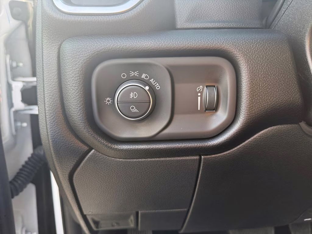 2026 Bright White Clearcoat Ram 2500 Big Horn 4X4 Truck