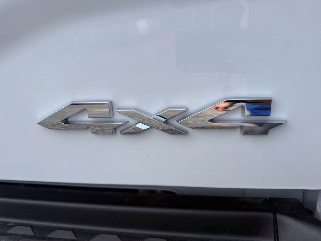 2026 Bright White Clearcoat Ram 2500 Big Horn 4X4 Truck