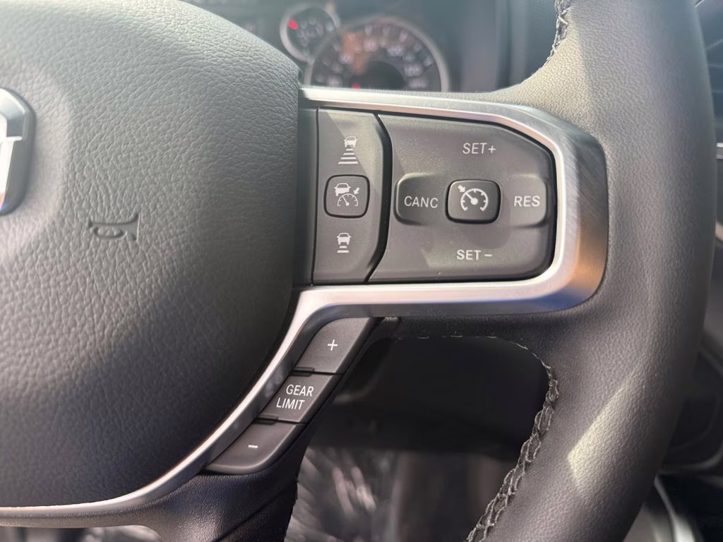 2026 Bright White Clearcoat Ram 2500 Big Horn 4X4 Truck