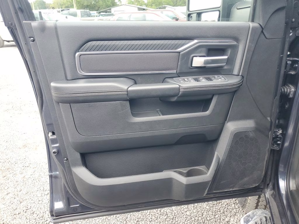 2026 Forged Blue Metallic Ram 2500 Big Horn 4X4 Truck