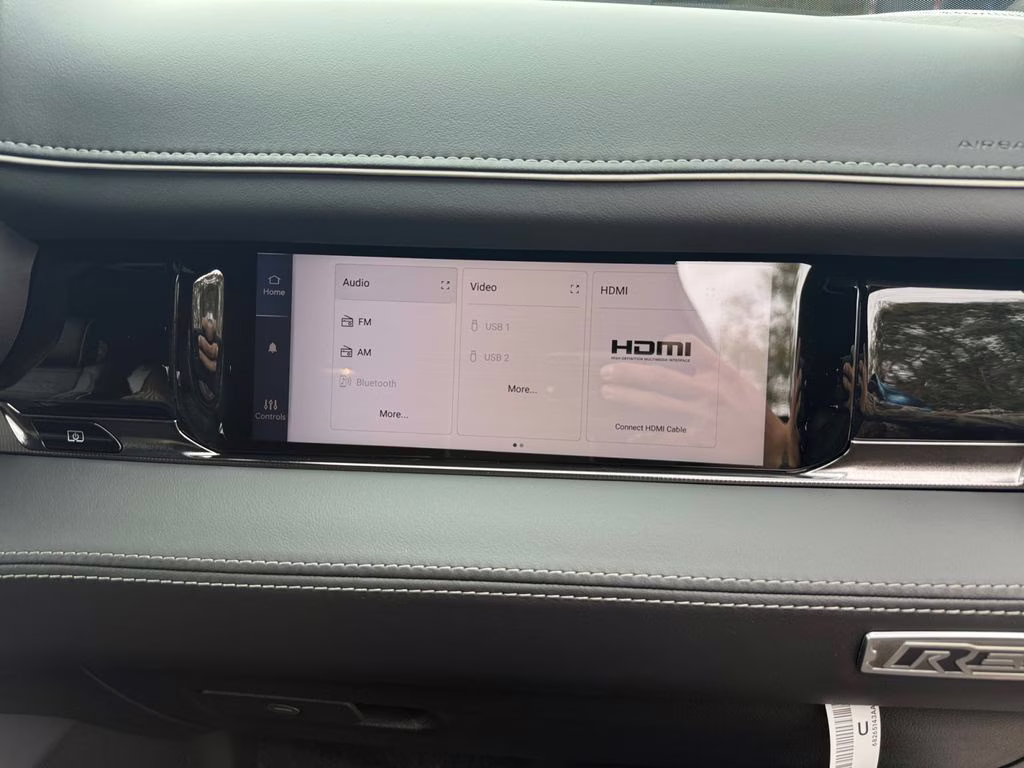 2026 Bright White Clearcoat Ram 2500 Rebel 4X4 Truck