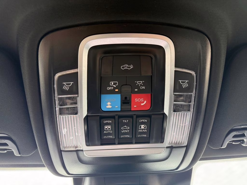 2026 Bright White Clearcoat Ram 2500 Rebel 4X4 Truck