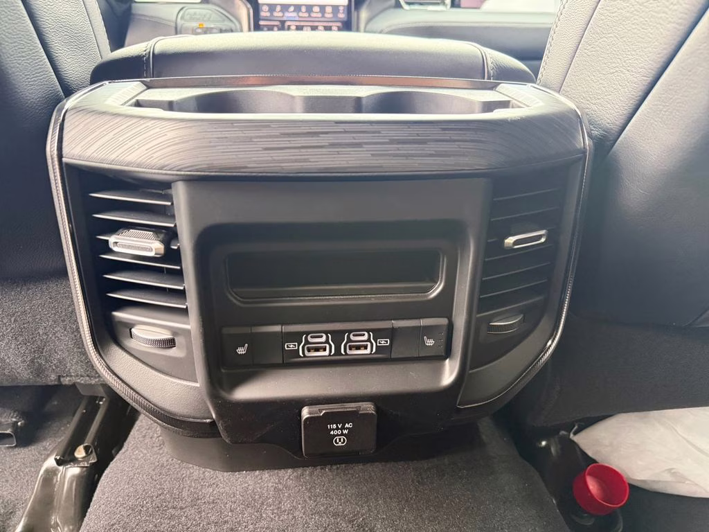 2026 Bright White Clearcoat Ram 2500 Rebel 4X4 Truck