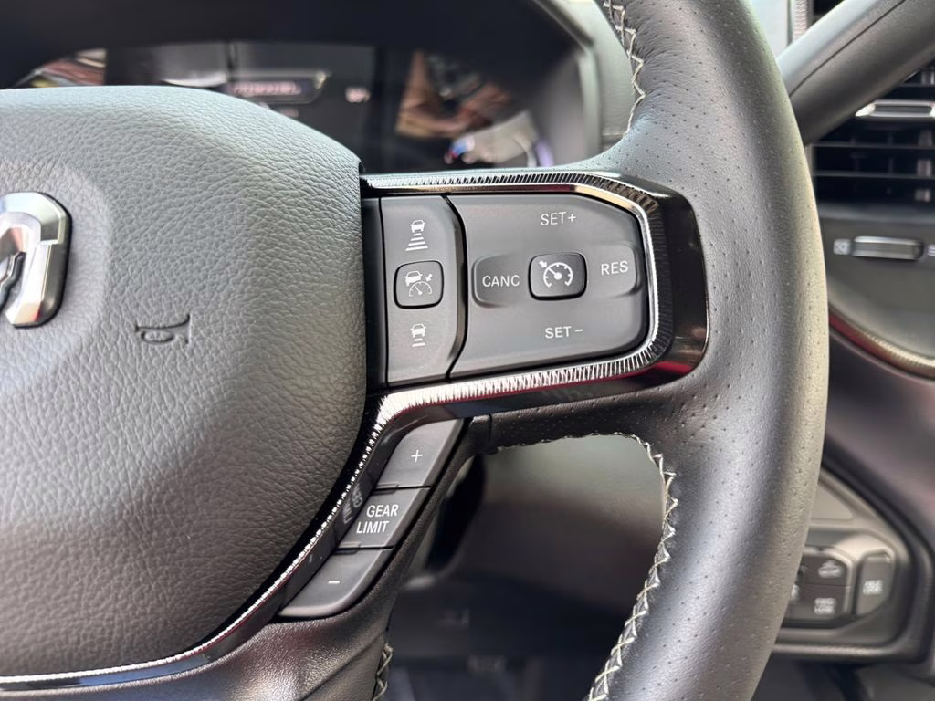 2026 Bright White Clearcoat Ram 2500 Rebel 4X4 Truck