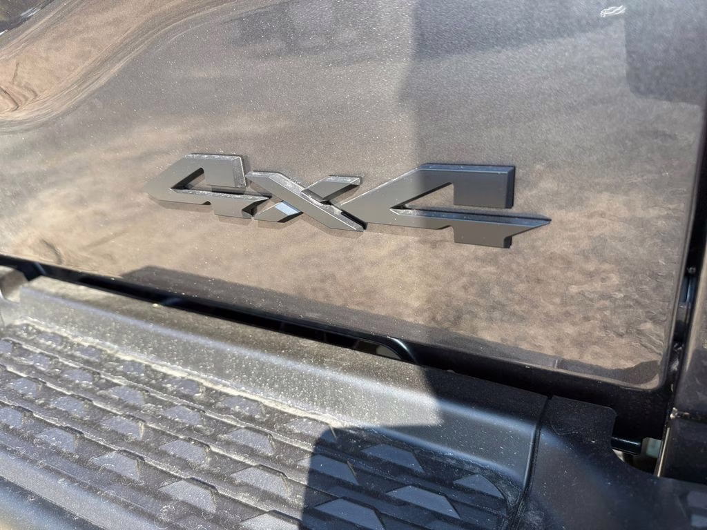 2026 Granite Crystal Metallic Clearcoat Ram 2500 Rebel 4X4 Truck