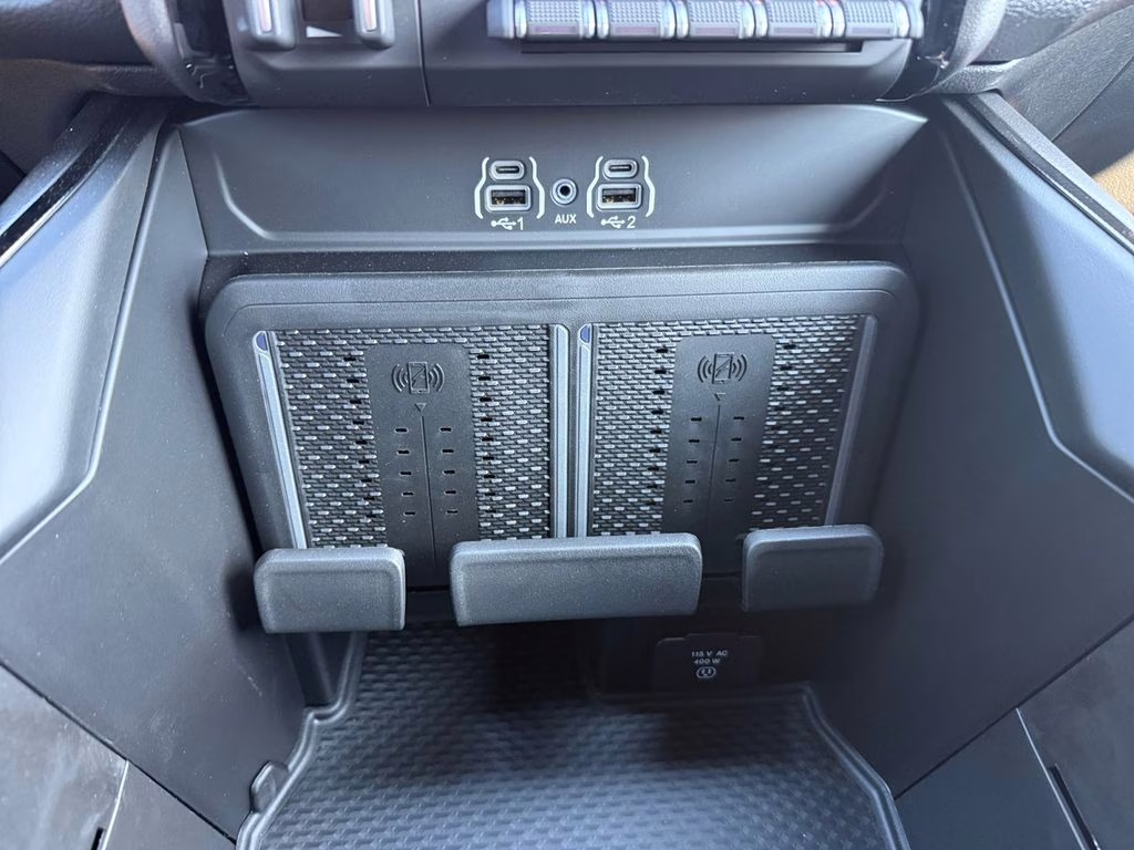 2026 Granite Crystal Metallic Clearcoat Ram 2500 Rebel 4X4 Truck