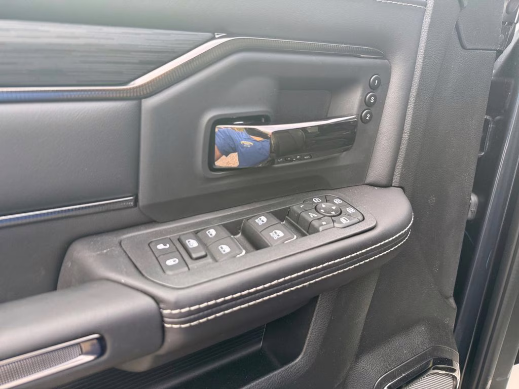 2026 Forged Blue Metallic Ram 2500 Rebel 4X4 Truck