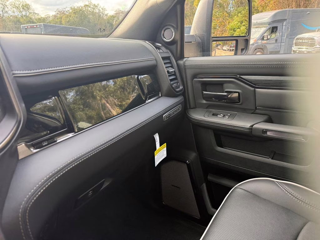 2026 Forged Blue Metallic Ram 2500 Rebel 4X4 Truck