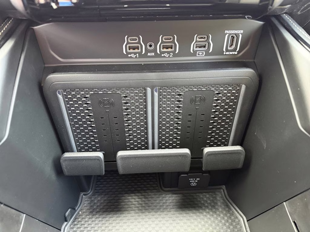 2026 Forged Blue Metallic Ram 2500 Rebel 4X4 Truck