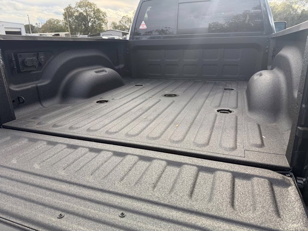 2026 Forged Blue Metallic Ram 2500 Rebel 4X4 Truck