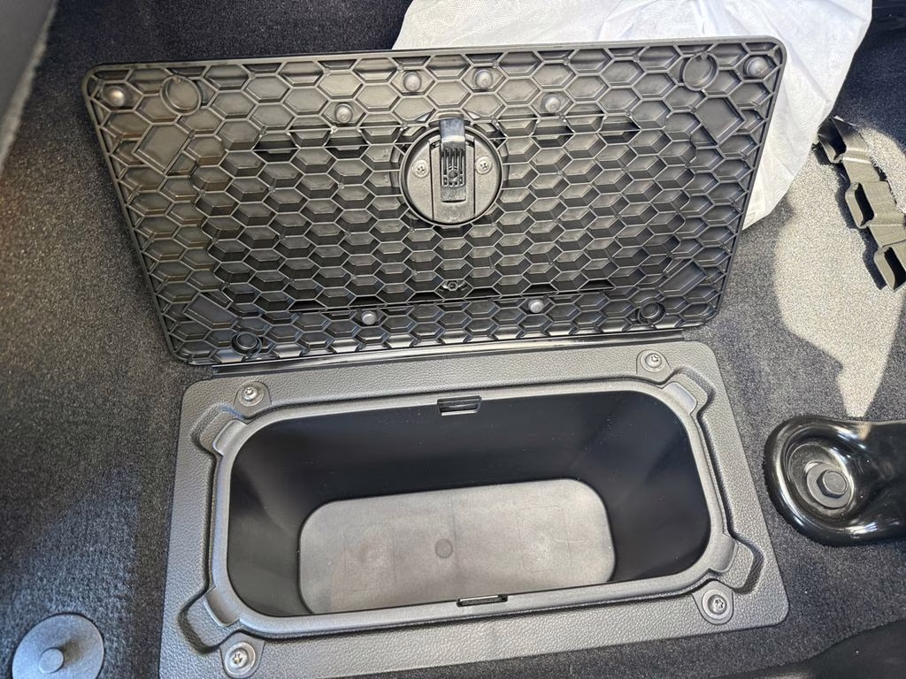 2025 Granite Crystal Metallic Clearcoat Ram 2500 Rebel 4X4 Truck