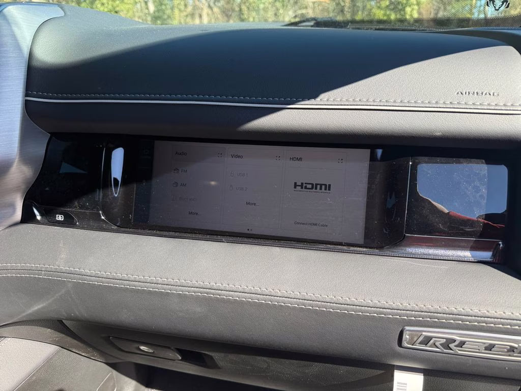 2026 Silver Zynith Ram 2500 Rebel 4X4 Truck